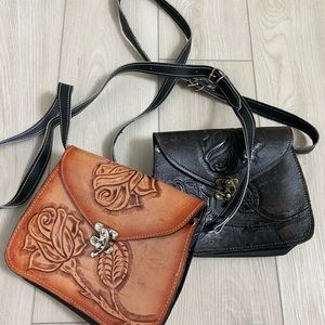Vintage Western Purses